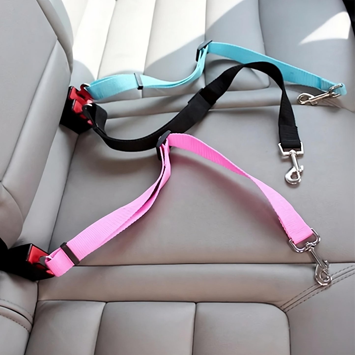 SimpL Seat Belt