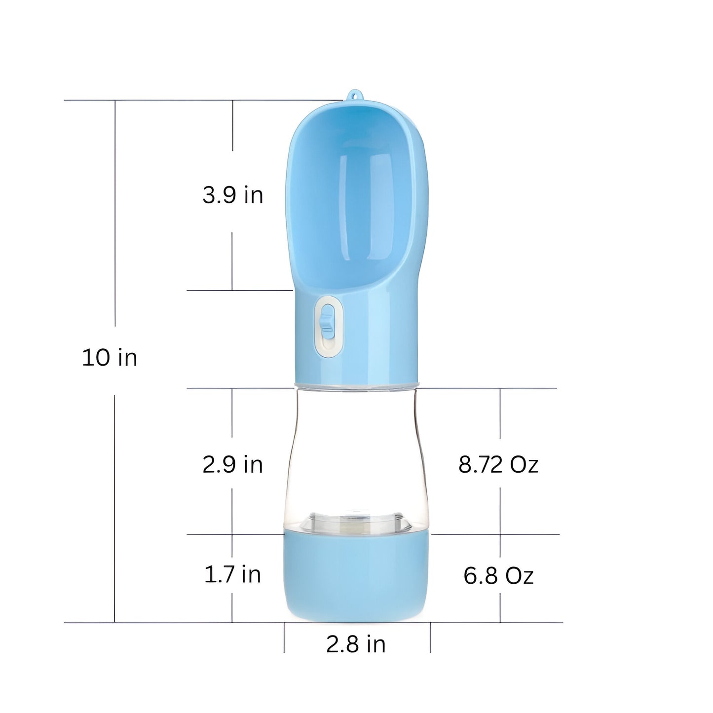 SimpL Water Bottle